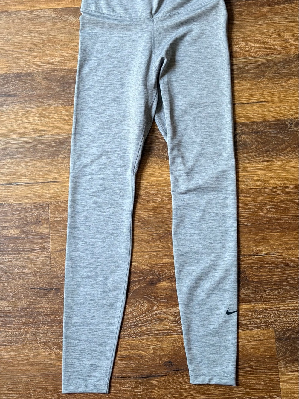 Nike Heather - Gray High-Rise  Leggings | Women’s Small 🖤✨